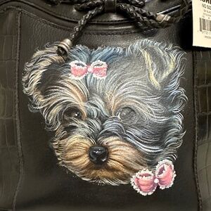 NWT Black Shoulder Bag